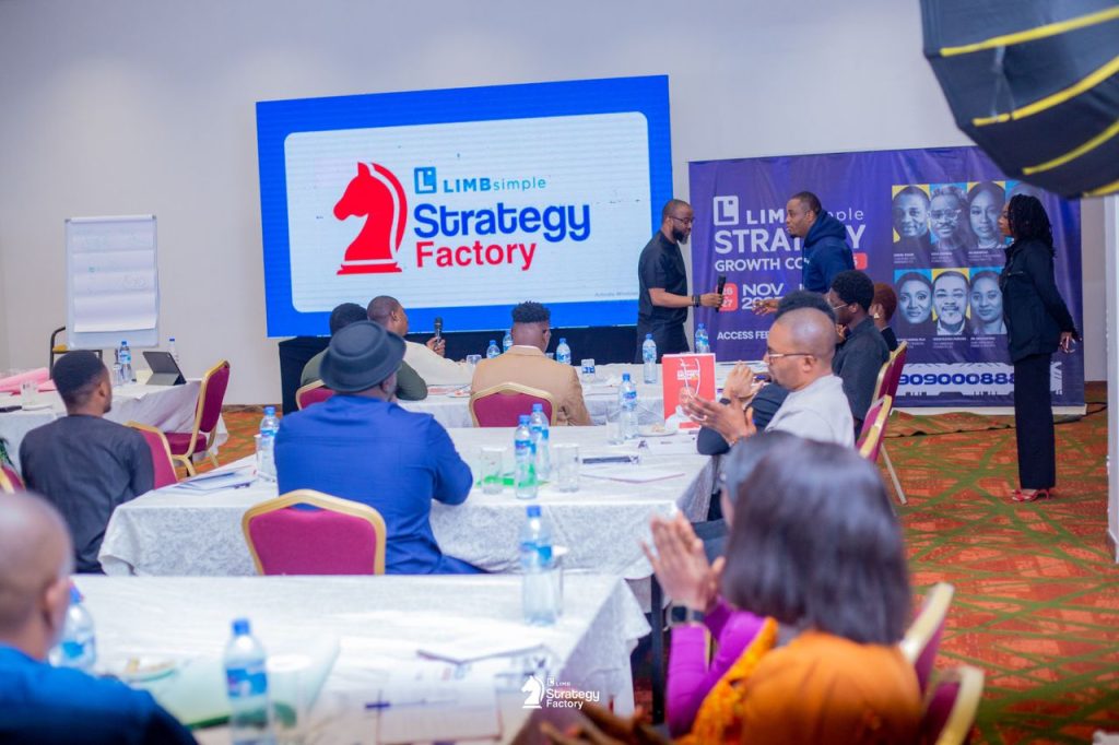 LIMBsimple Strategy Factory April Participants