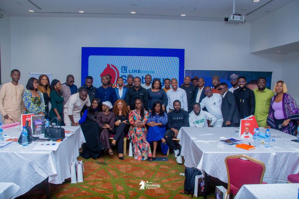 LIMBsimple Strategy Factory August Participants