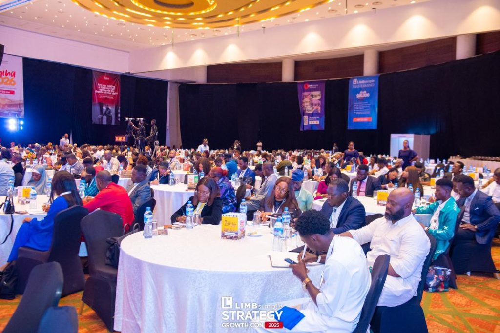 LIMBsimple 2025 Strategy Growth Convention