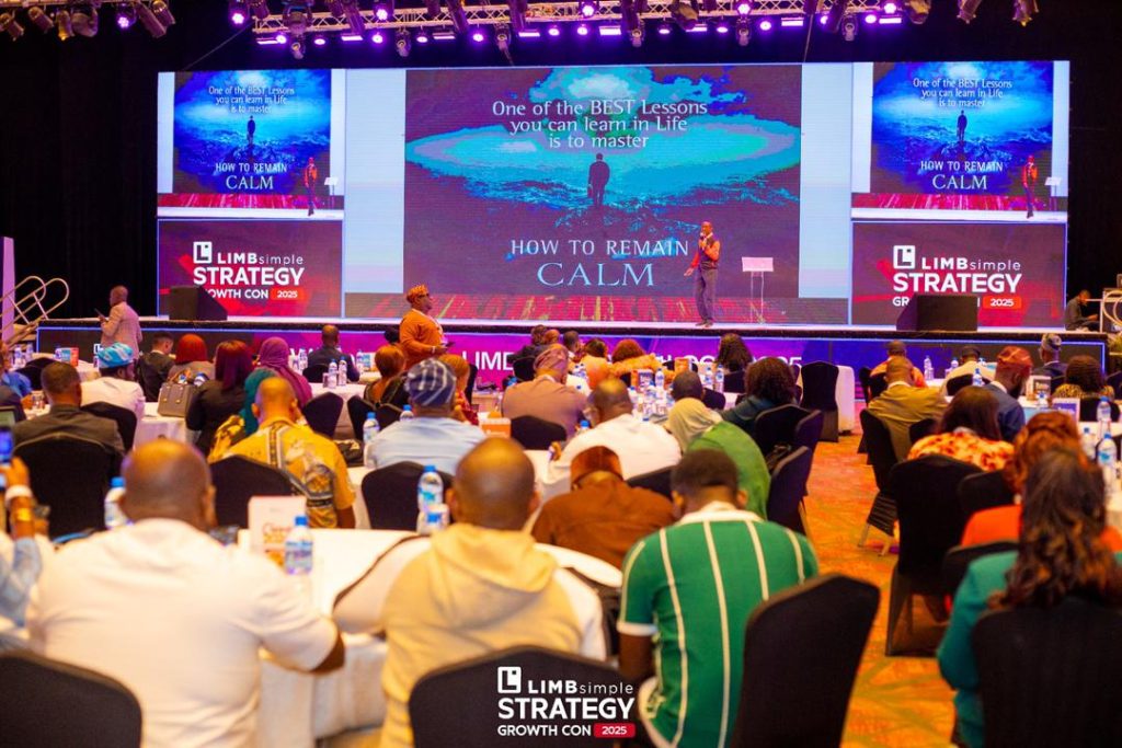 LIMBsimple 2025 Strategy Growth Convention Live Session