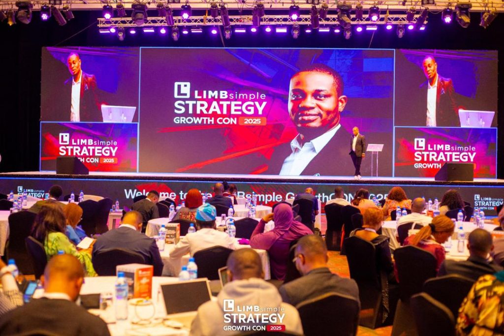 LIMBsimple 2025 Strategy Growth Convention Session
