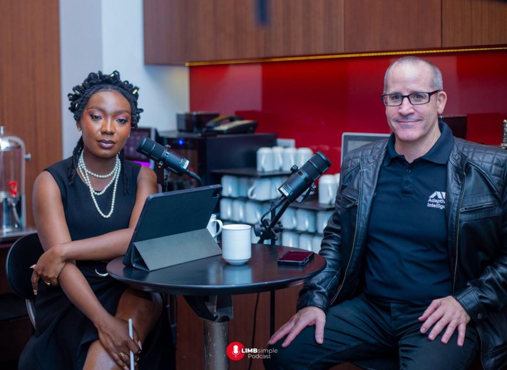 LIMBsimple Podcast - Episode 13 - The Hidden Strength of Nigerian Entrepreneurs