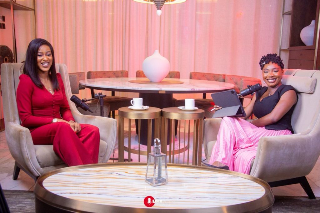 LIMBsimple Podcast - Episode 7 - Ordinary to Impactful Winifred Nwania’s Journey to Purpose and Influence