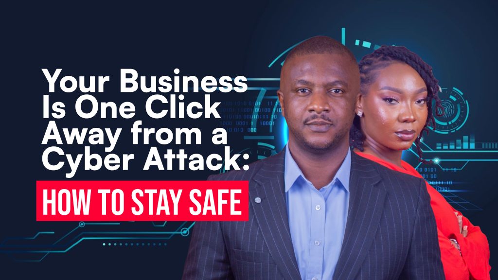 LIMBsimple Podcast - Episode 8 - Your Business Is One Click Away from a Cyber Attack