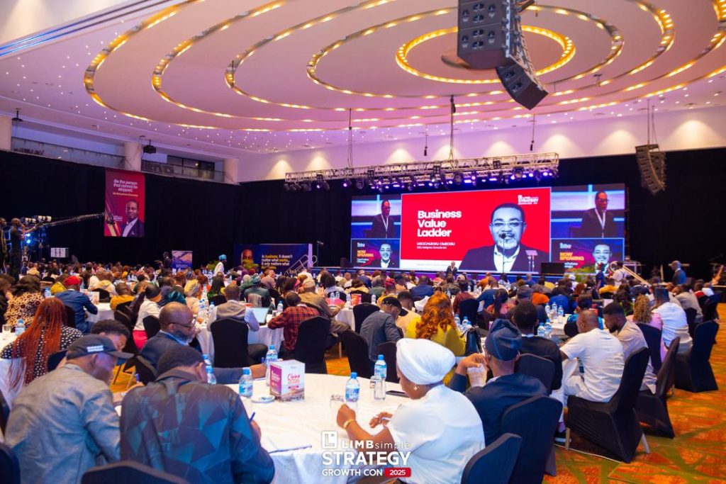 LIMBsimple Strategy Growth Convention