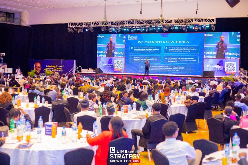 Moments from the 2025 Strategy Growth Convention