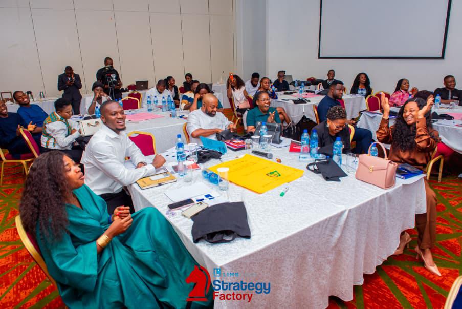 Strategy Factory Winning Group