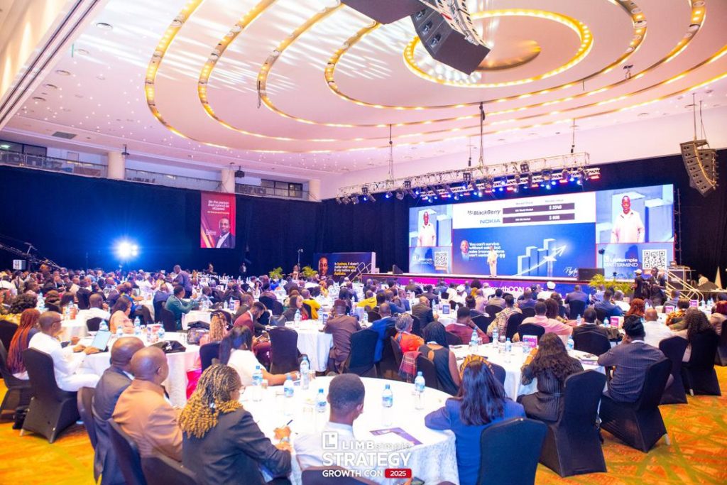 Strategy Growth Convention Participants